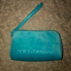 BRAND NEW!! Dolce & Gabbana sunglass case/bag !
